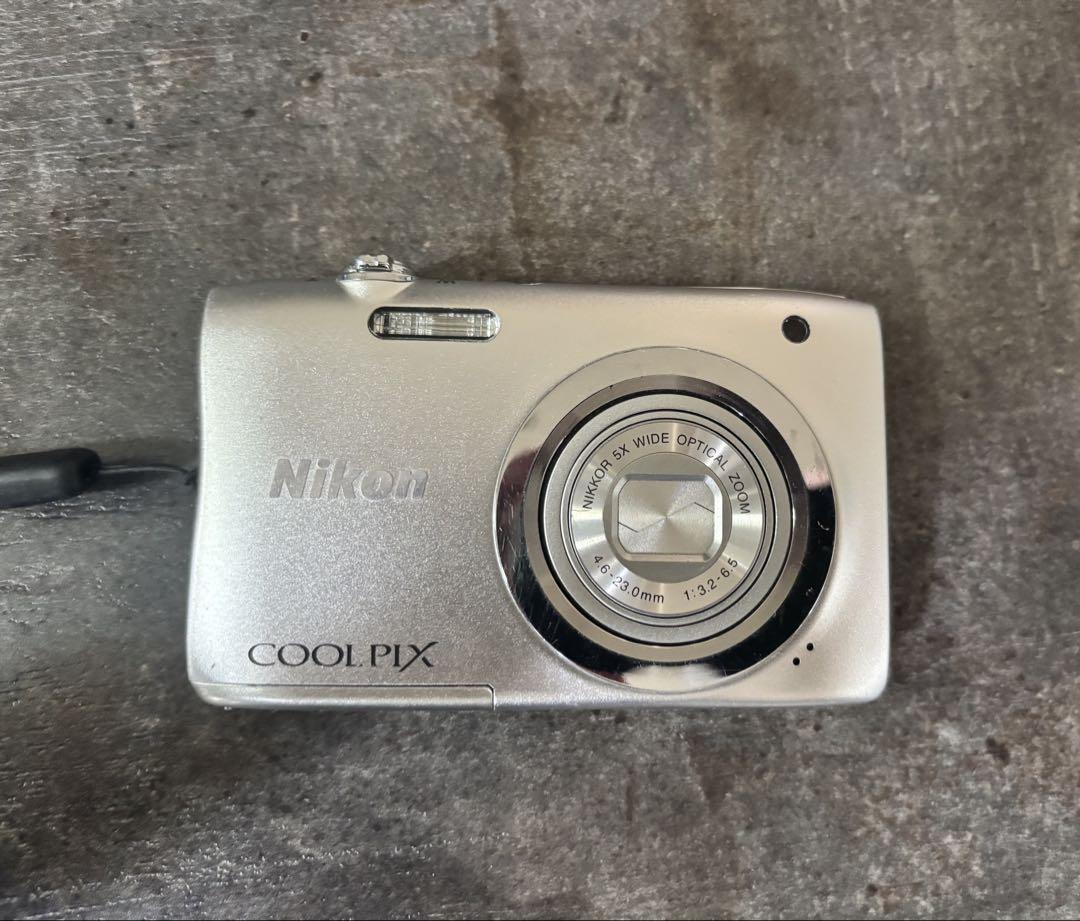 Nikon COOLPIX Ａ100 コンパクトデジタルカメラ