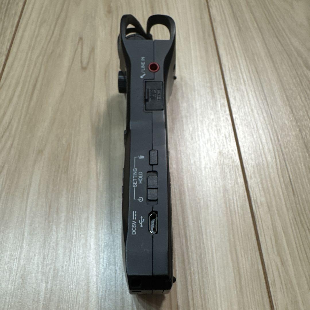 配信機器・PA機器・レコーディング機器 ZOOM H1n Handy Recorder