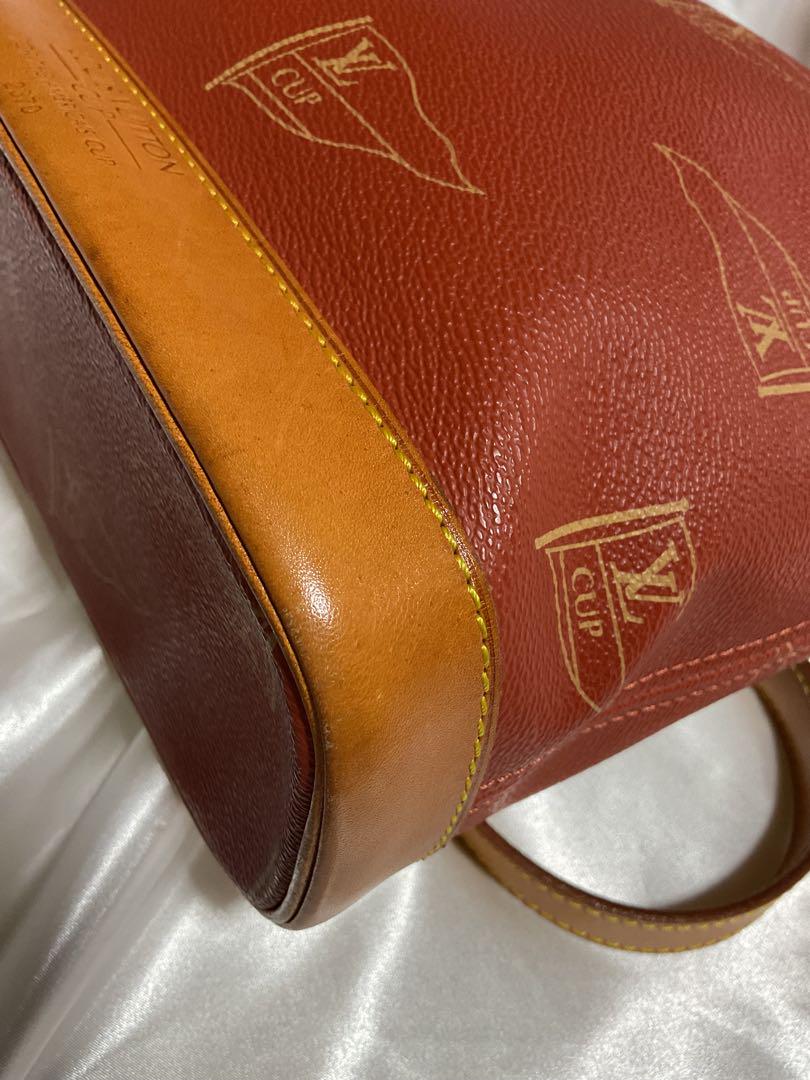 楽天市場】中古 ルイヴィトン アメリカズカップ ルトゥーケ