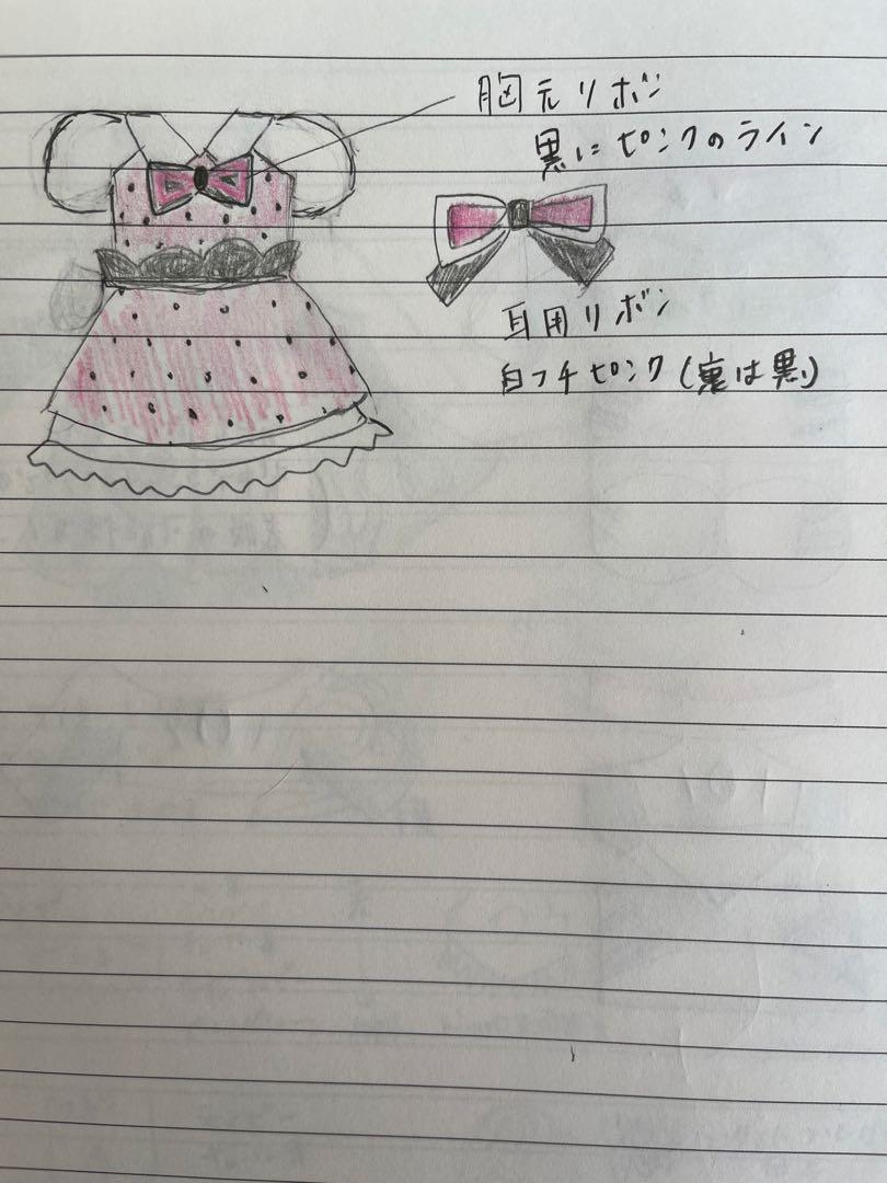 着せ替え服・アウトフィット w