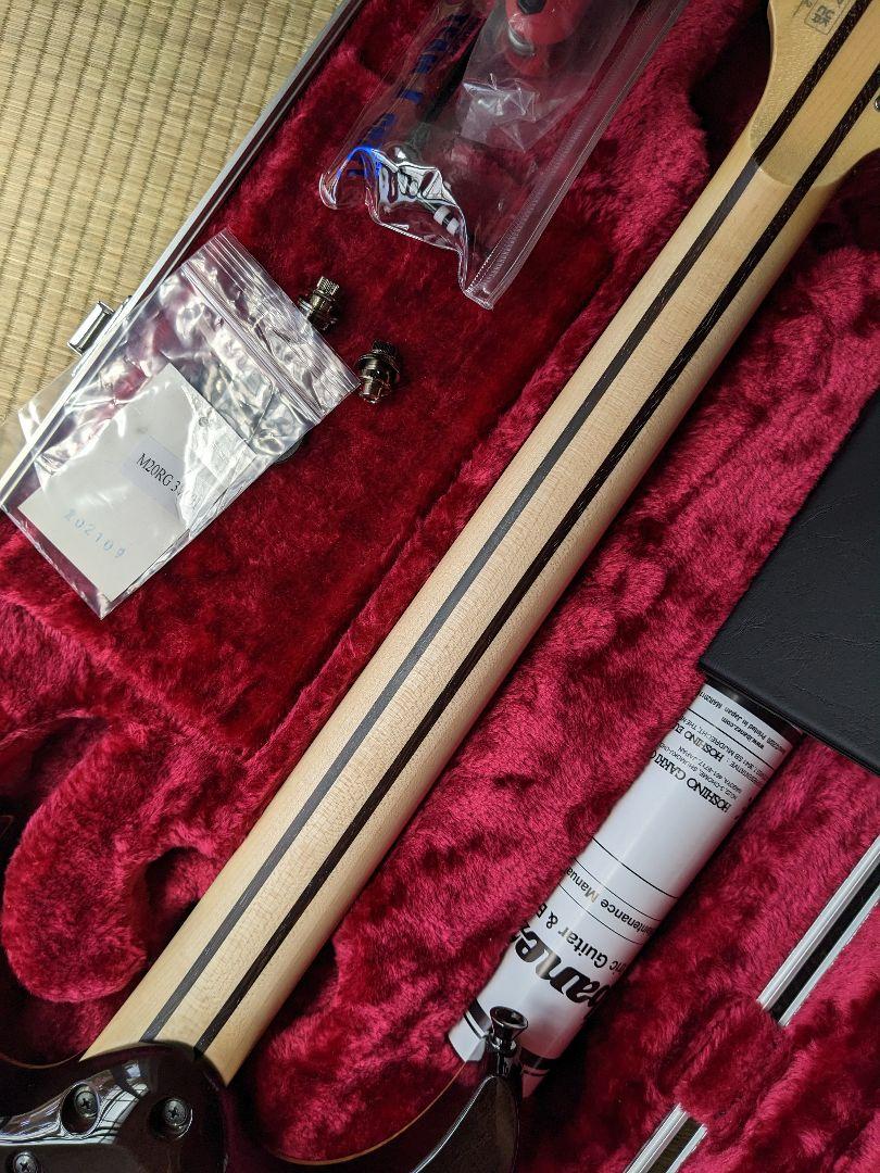 ギター Ibanez j custom rg8420D prototype