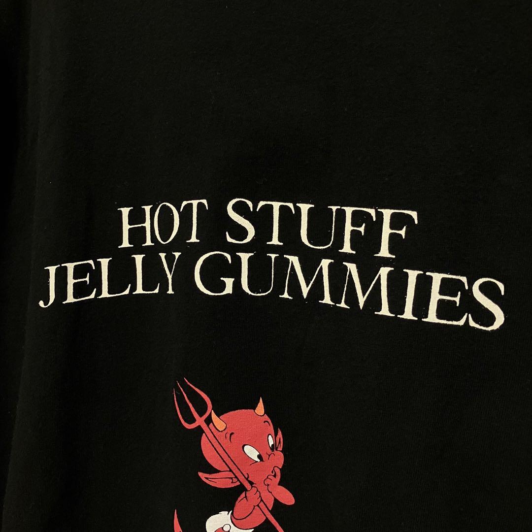 RED LITTLE DEVIL TEE | NIL DUE / NIL UN TOKYO