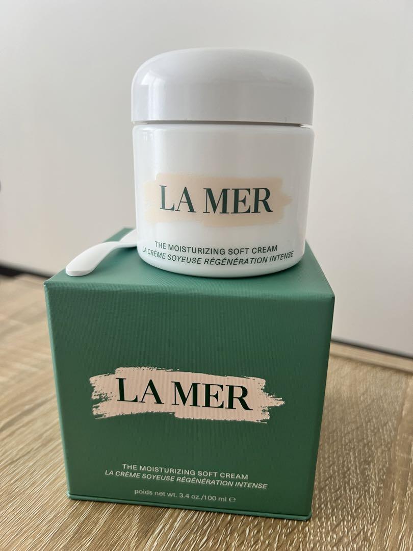 La mer ザ・モイスチャライジング ソフト クリーム　100ml