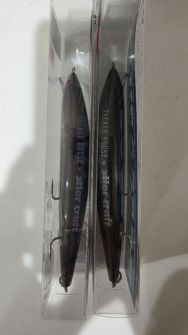 オッタークラフト【かわうそ印】 | K-TEN BKF140カスタム TACKLE