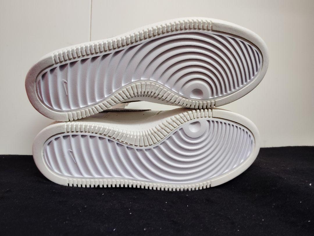新品24.5NIKEナイキコートビジョンアルタエアフォース1 好きに厚底ヒョウ柄 新品24.5NIKEナイキコートビジョンアルタエアフォース1 好きに