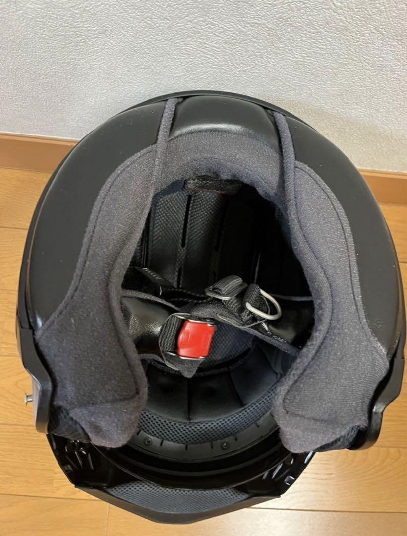 SHOEI ヘルメット　ブラック