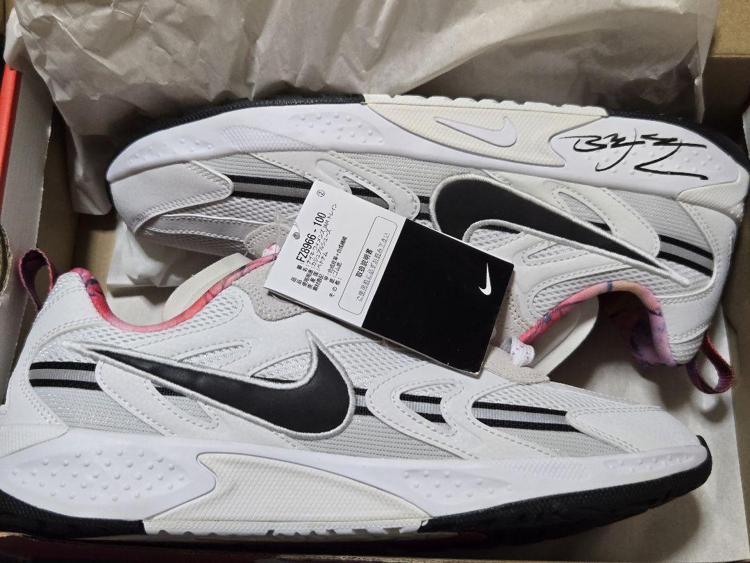 Futura × Nike Jam Train Electric 28cm