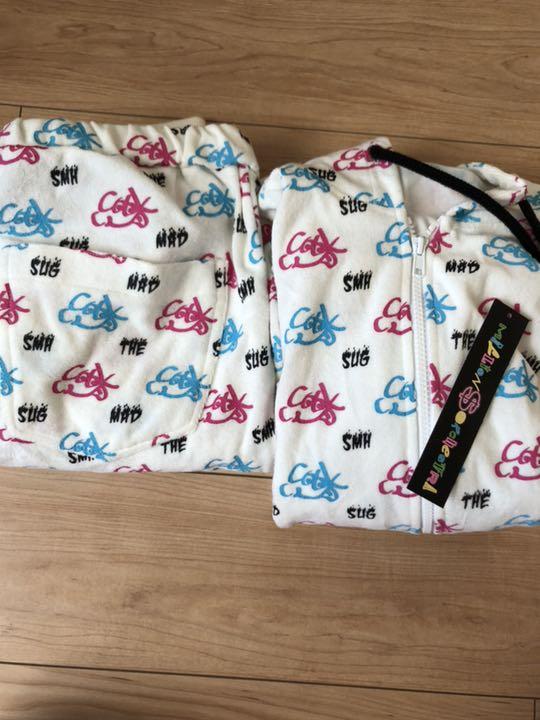 SuG武瑠プロデュース ミリオンダラーオーケストラ セットアップ＆Tシャツセット SuG武瑠プロデュース ミリオンダラーオーケストラ セットアップ