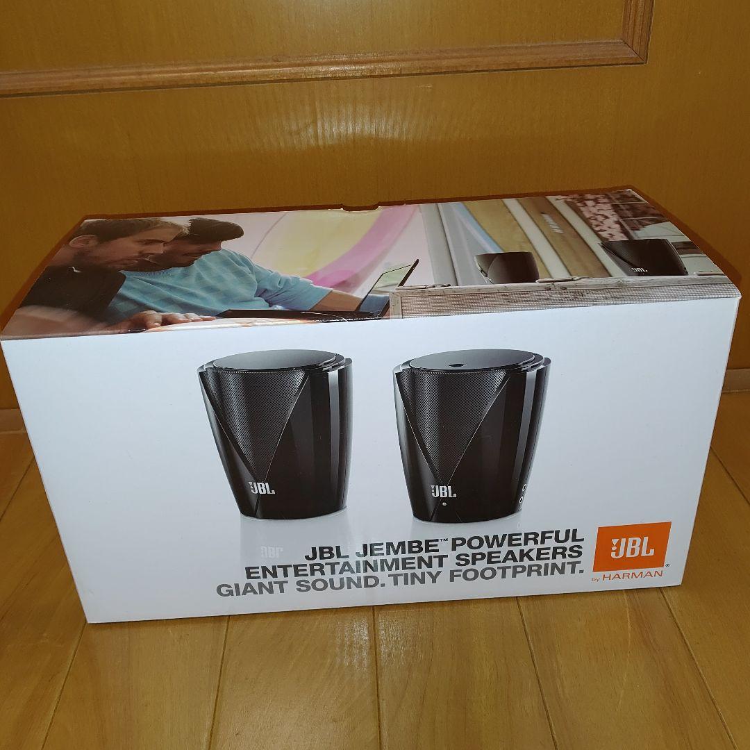 JBL JEMBE ワイヤレススピーカー Bluetooth対応