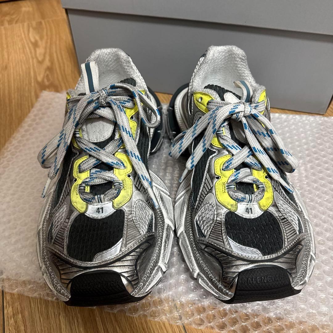 BALENCIAGA スニーカー 3XL 41 - メルカリ