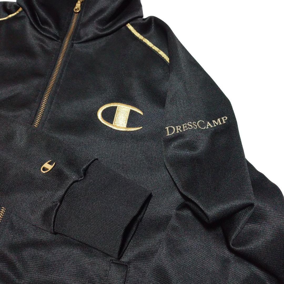 Champion × DressCamp トラックジャケット ジャージ 初期