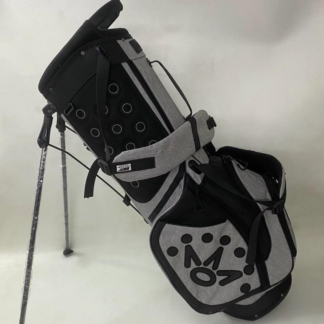 title golf 新品 タイトリスト ゴルフ バッグ キャディバッグ グレー