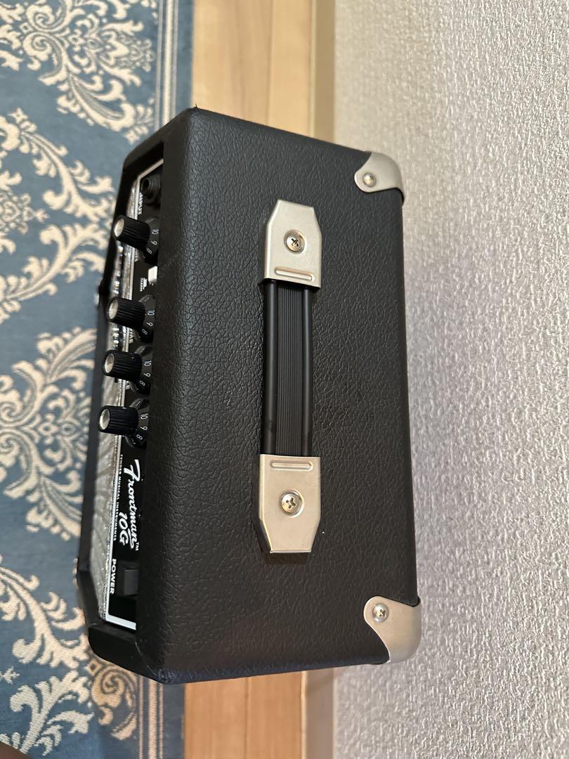 Fender フェンダー frontman 10g ギターアンプーー