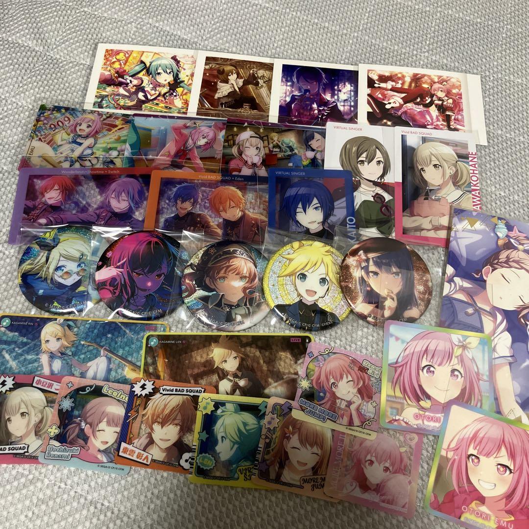 プロセカ まとめ売り