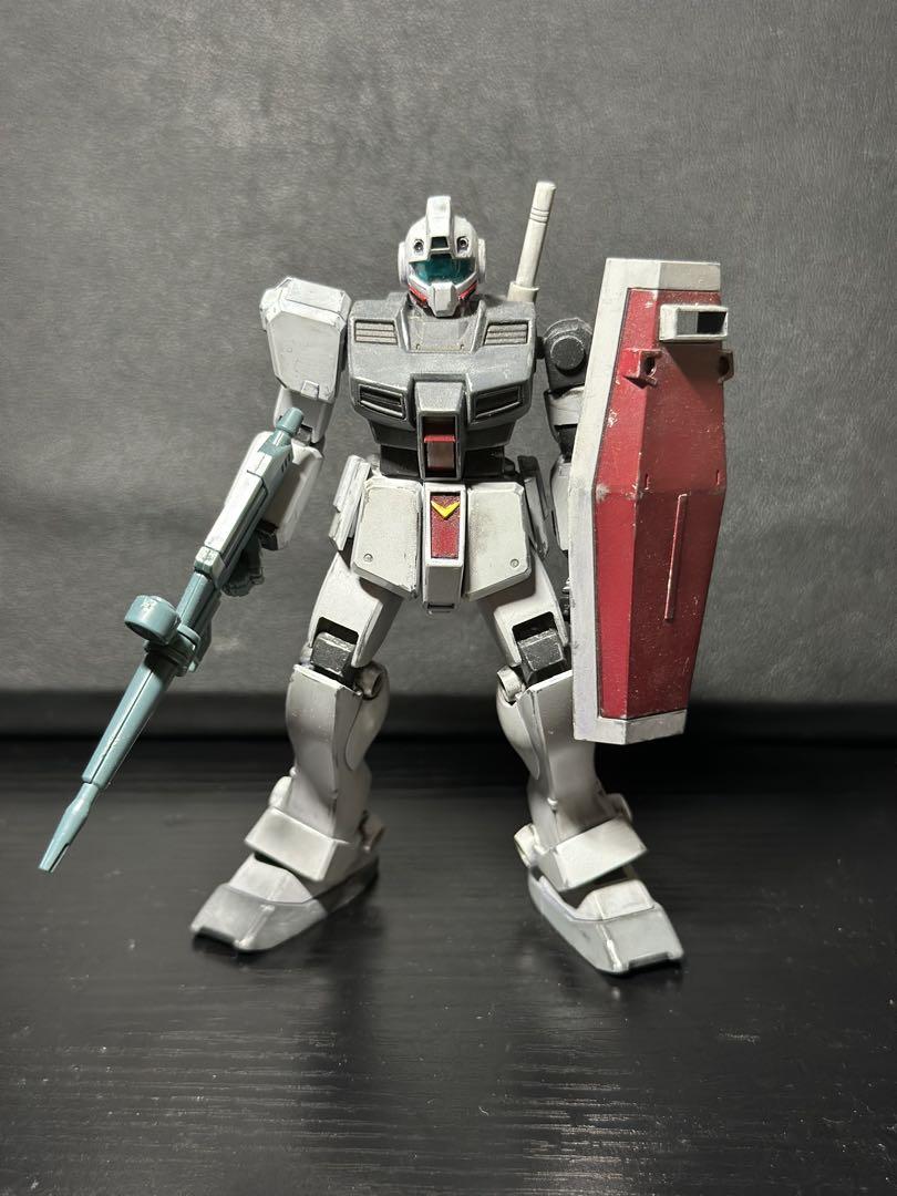 ガンプラ　1/144 ジム4体セット