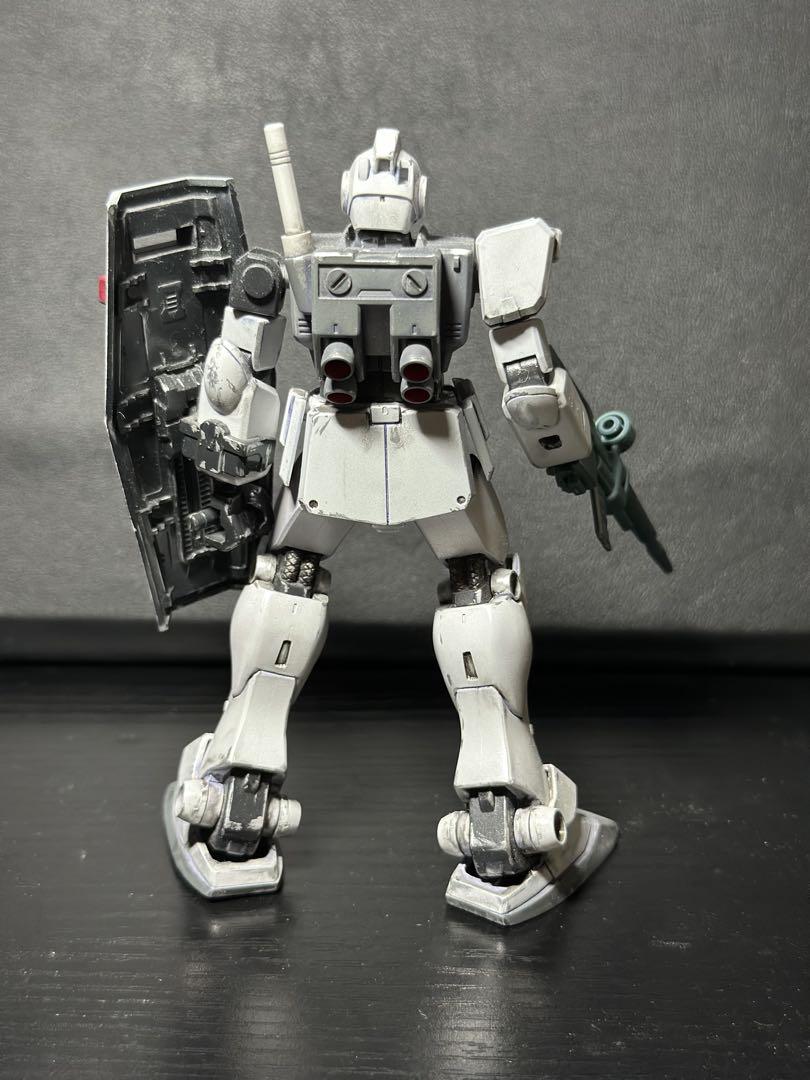 ガンプラ　1/144 ジム4体セット