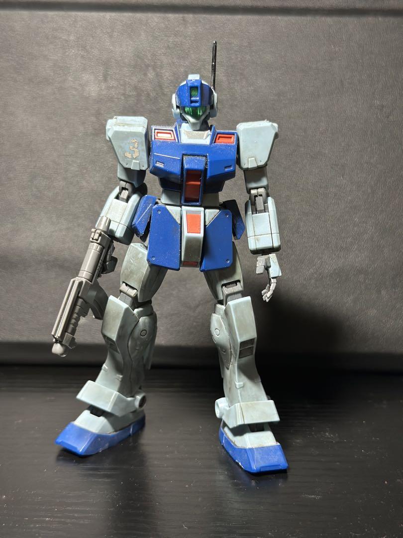 ガンプラ　1/144 ジム4体セット