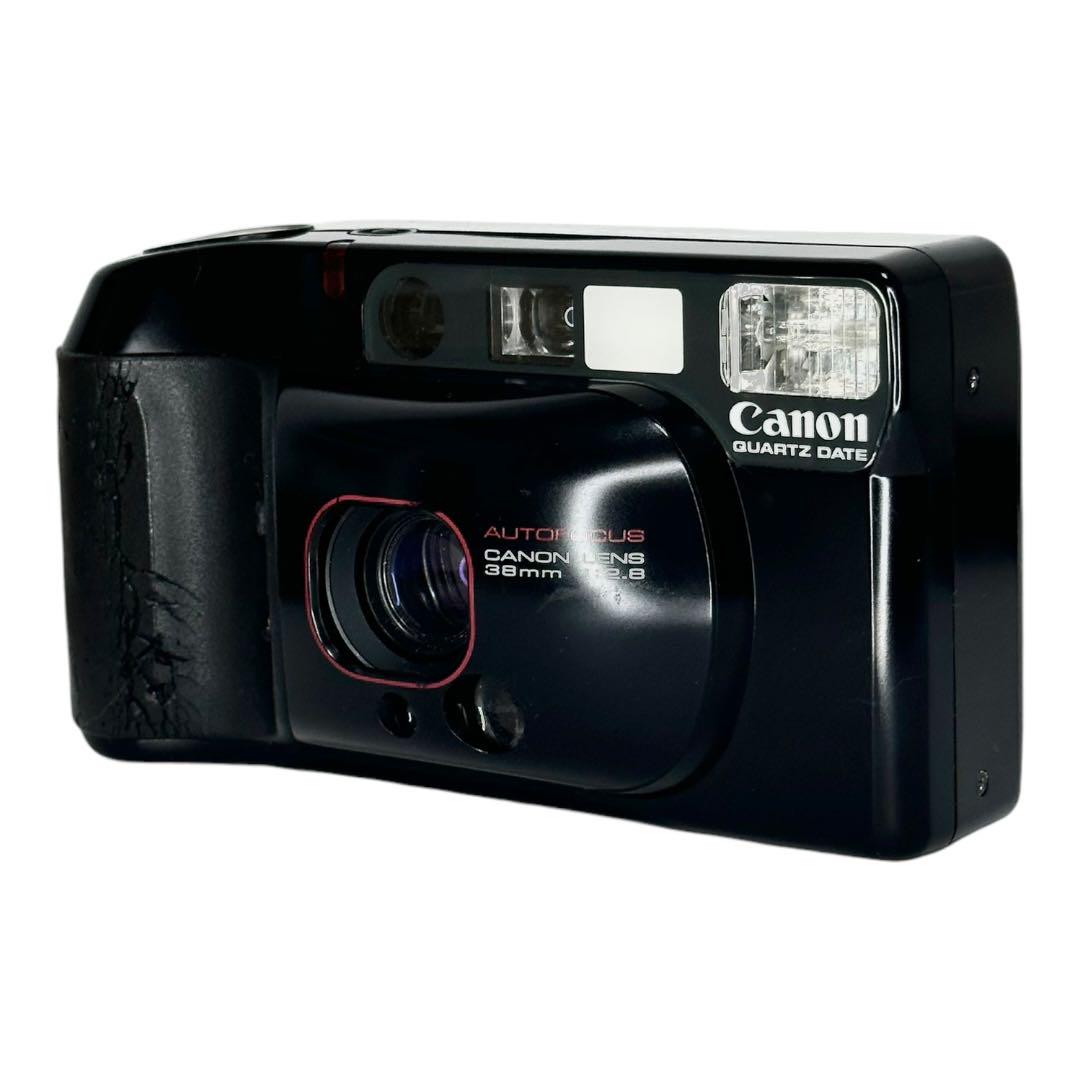 #26★現状品★Canon Autoboy3 QD フィルムカメラ