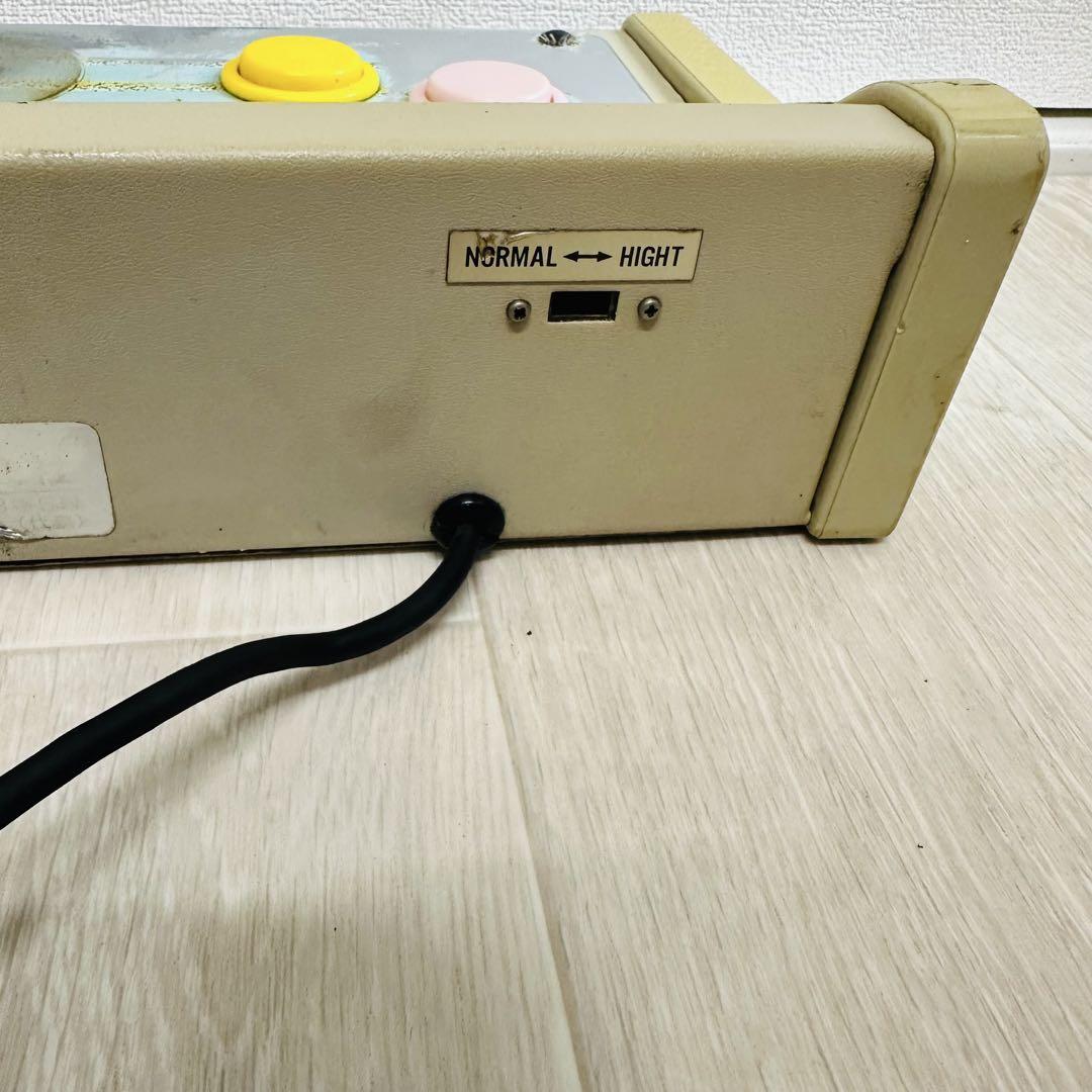 ジャンク 三和電子 PASOKOー1000 ジョイスティック - メルカリ