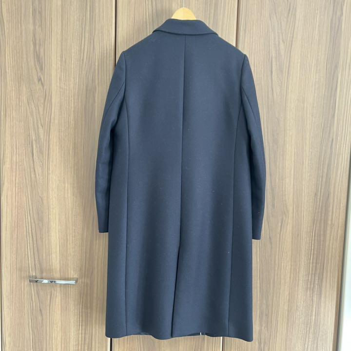 数量限定得価 ユナイテッドアローズ チェスターコート NAVY nyV3c-m54036132720 即納爆買い