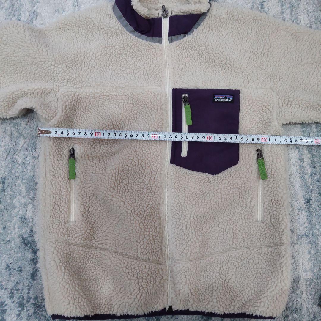 patagonia レトロX ボアフリース キッズ Lサイズ12