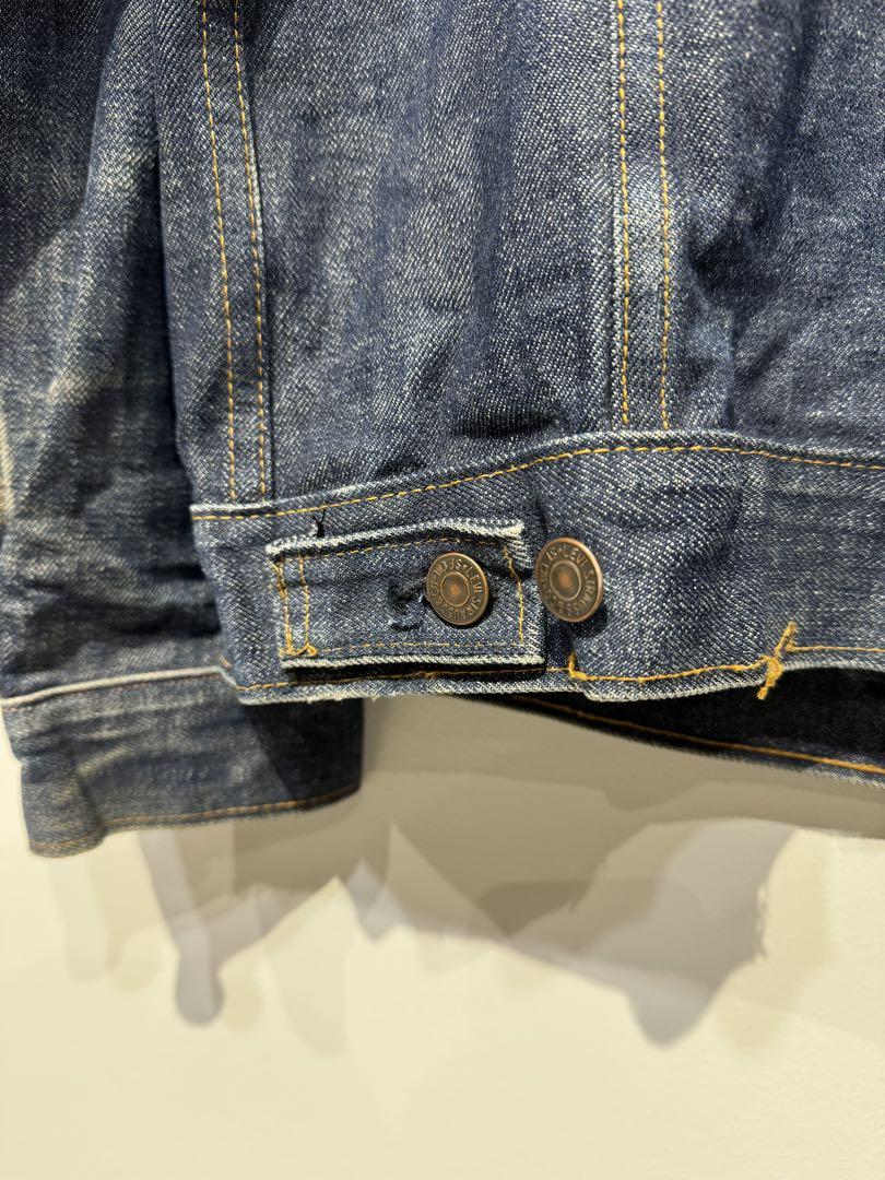 ジャケット・アウター 70s Levi's 71205 size 42L denim jacket