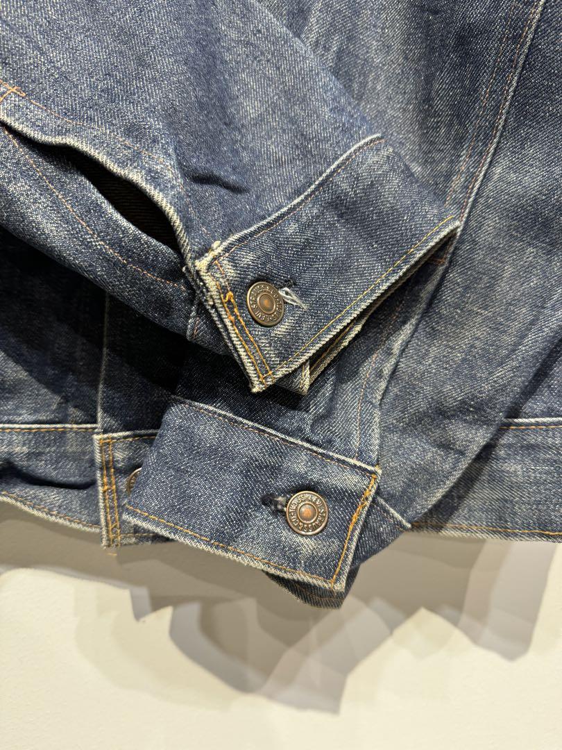 ジャケット・アウター 70s Levi's 71205 size 42L denim jacket