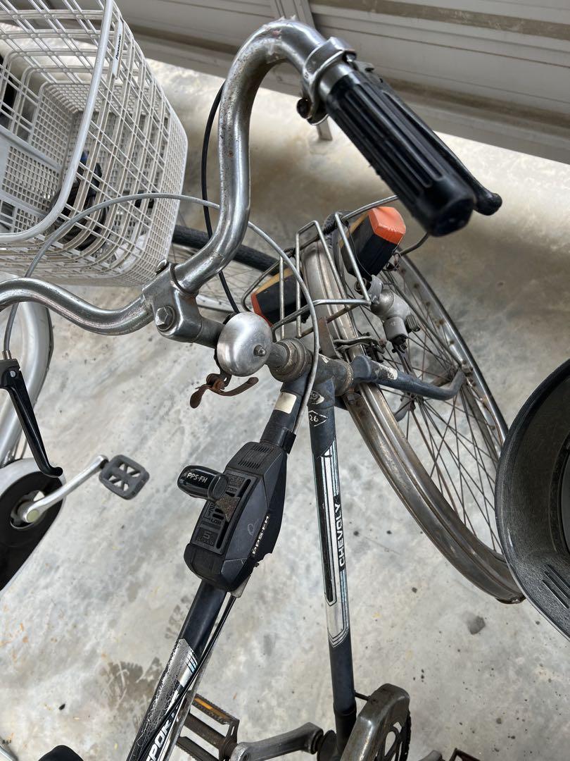 自転車26インチ