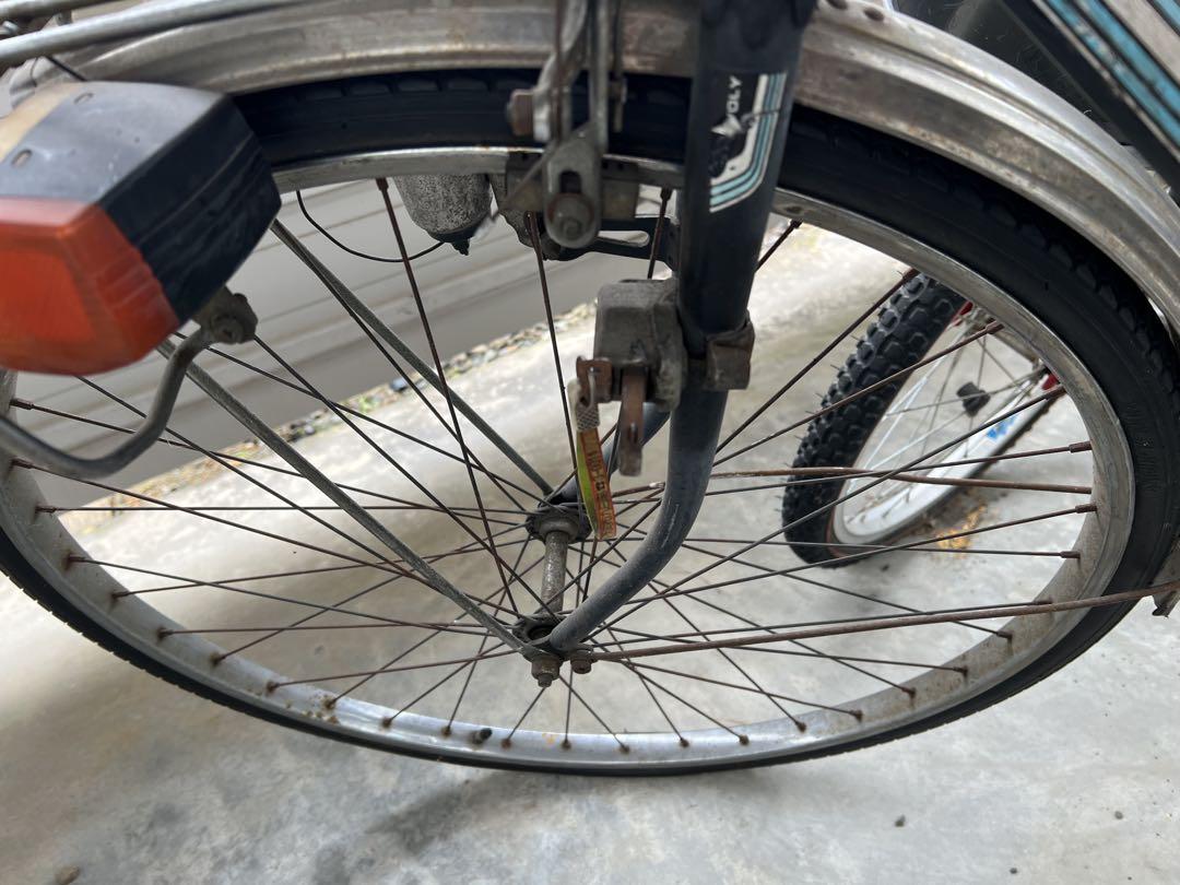 自転車26インチ