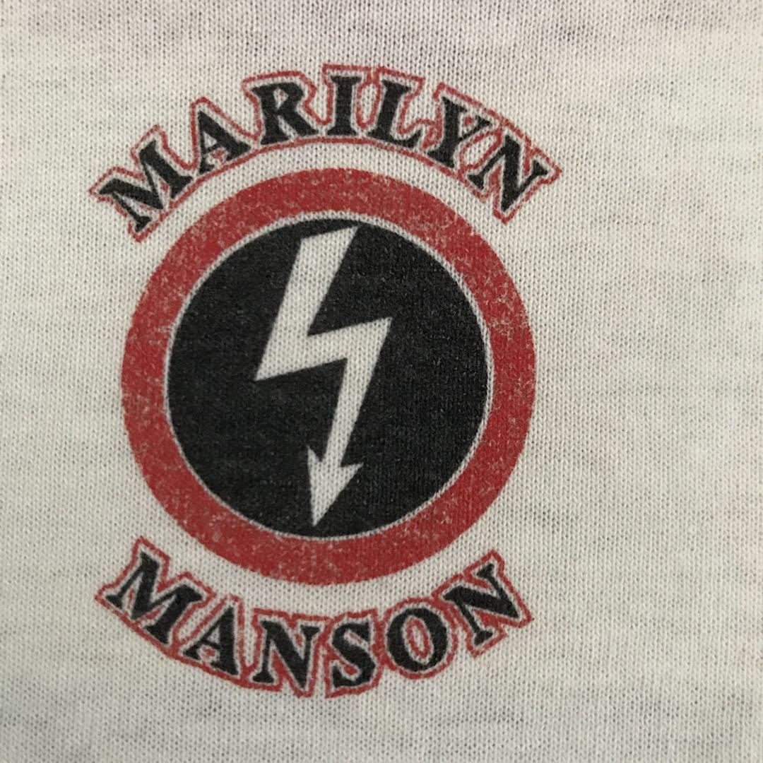 超絶レア REPENT マリリンマンソン marilyn manson 1996 メンズ 超絶レア REPENT マリリンマンソン marilyn manson 1996 メンズ