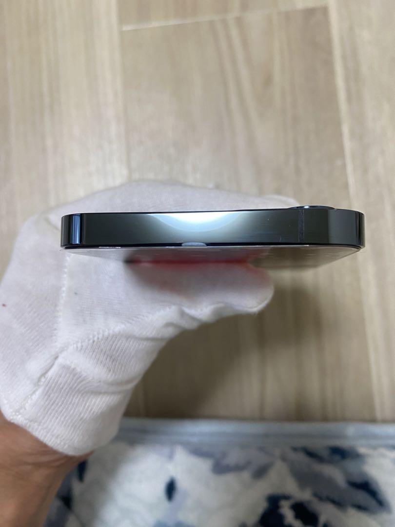 【新品同様】iPhone 12 Pro パシフィックブルー　512GB