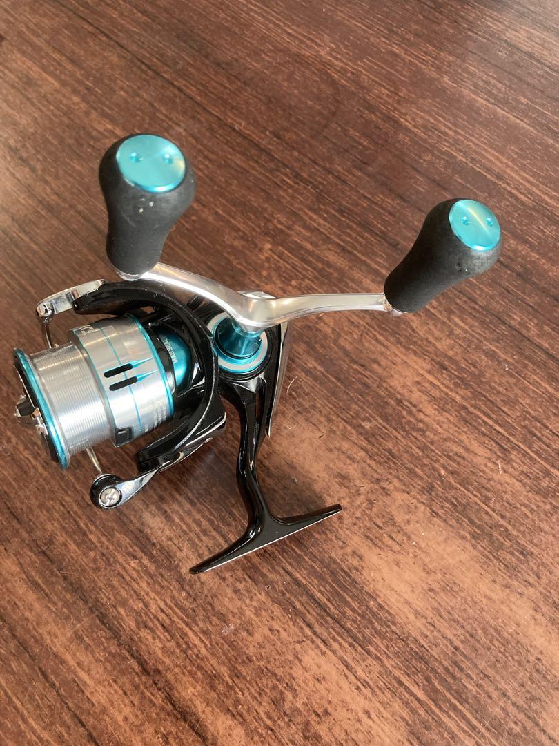 Daiwa ダイワ　エメラルダス　3000s-C-DH