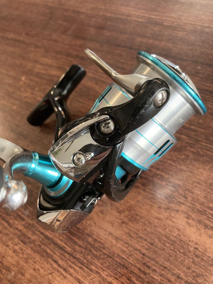 Daiwa ダイワ　エメラルダス　3000s-C-DH