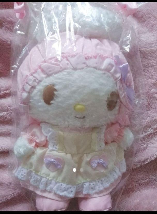 激レア♡マイメロディ♡mymelody♡サンリオ♡sanrio♡ママ♡ぬいぐるみ