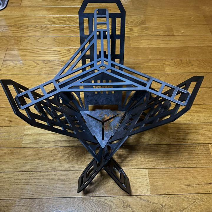 ミタリワークス MITARIWORKSタキビスタンドTakibi Stand L