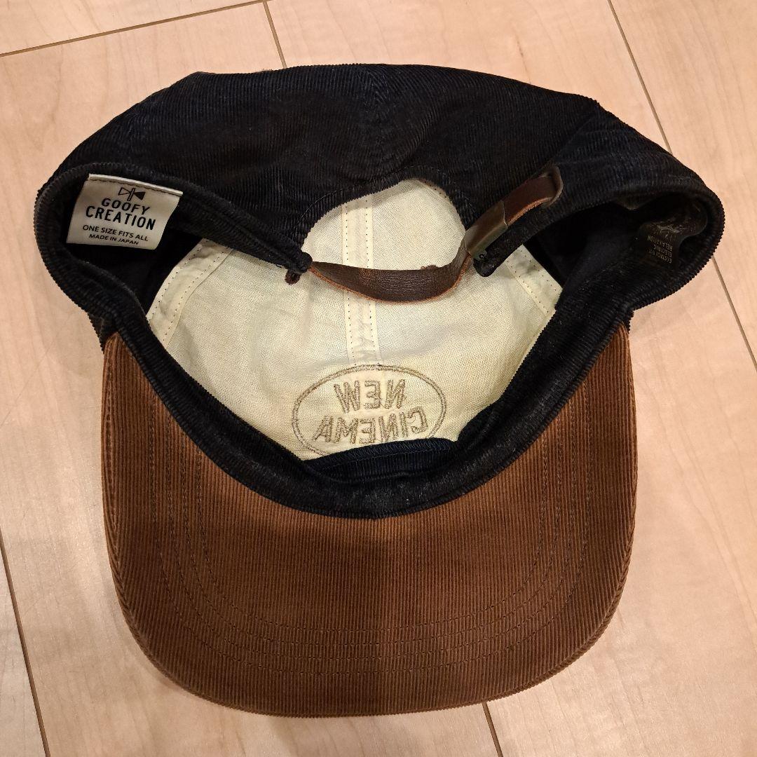 bal original × goofy creation キャップ
