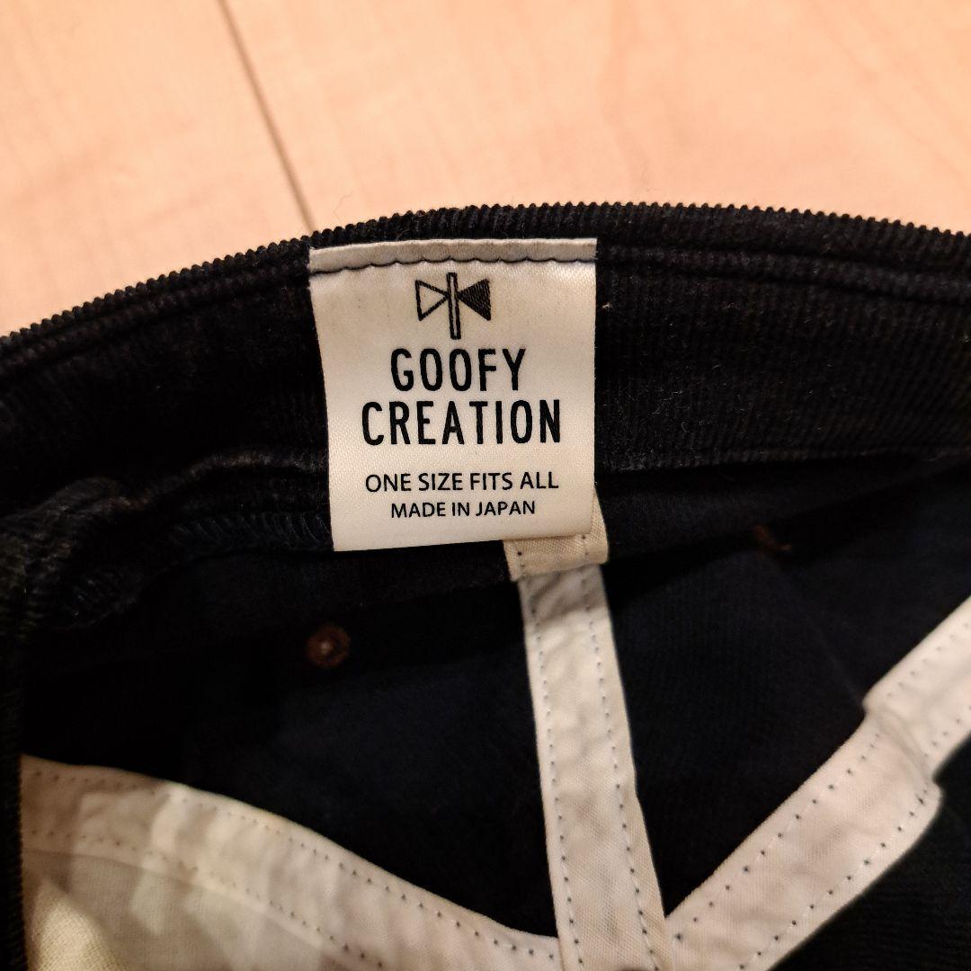 bal original × goofy creation キャップ