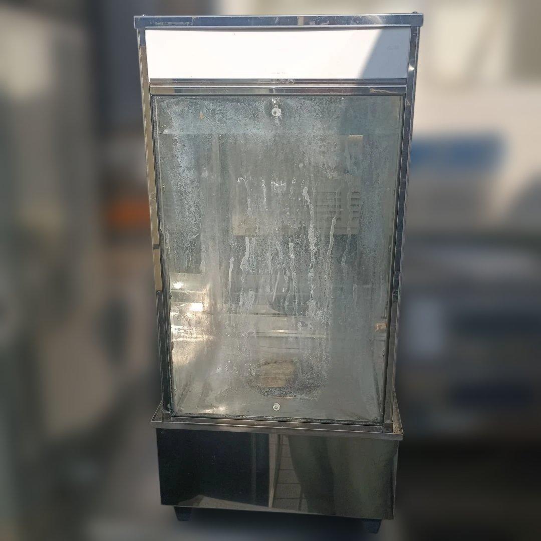 5007 吉田金属 中華まん蒸し器 SME-545RS 難有品 取りに来られる方全体的に状態が悪い