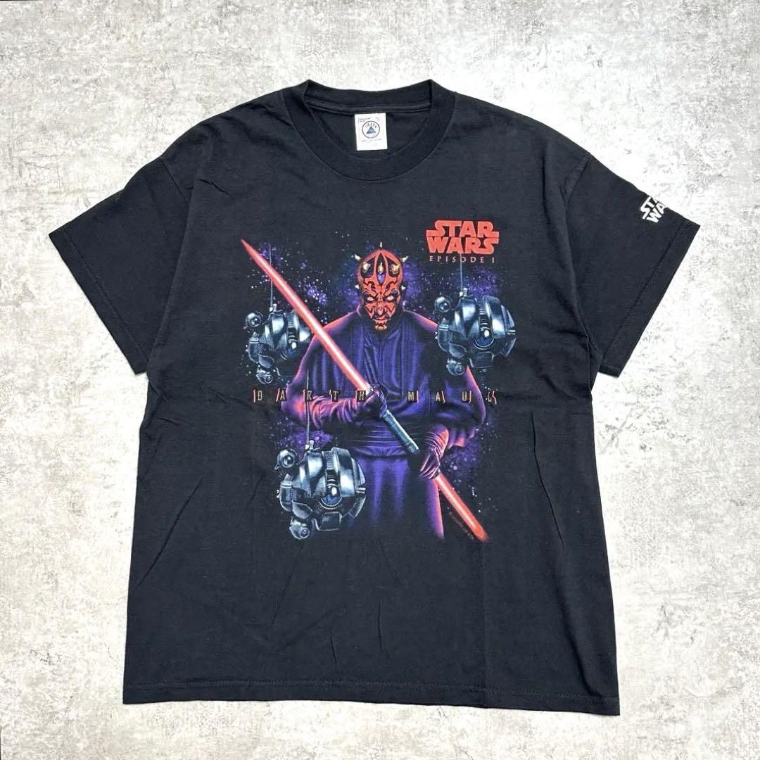 新品 90s スターウォーズ エピソード1 ダースモール 映画