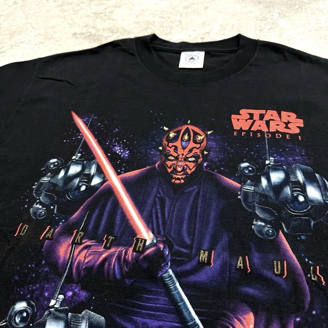 新品 90s スターウォーズ エピソード1 ダースモール 映画