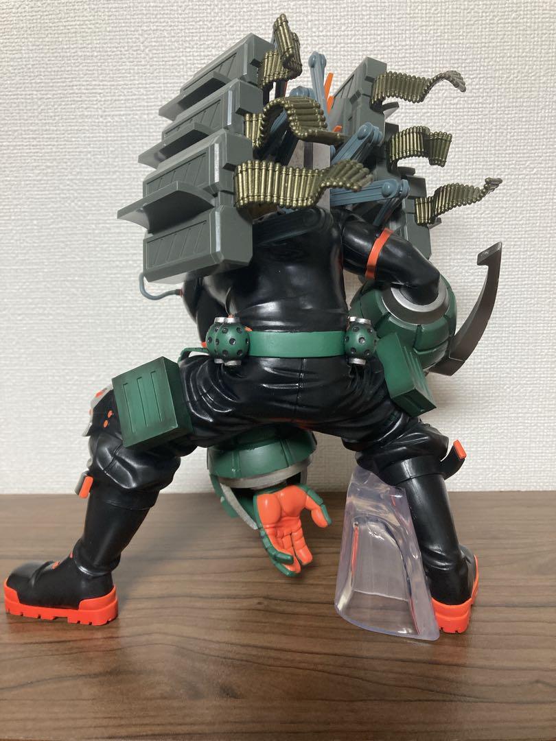 僕のヒーローアカデミア -連なる星霜- B賞 爆豪勝己 ストレイフ