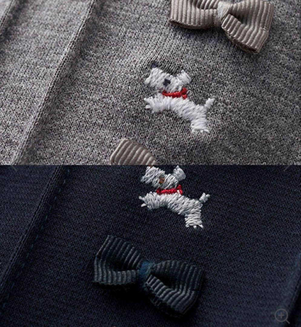 ファミリア　ジャンパースカート今季