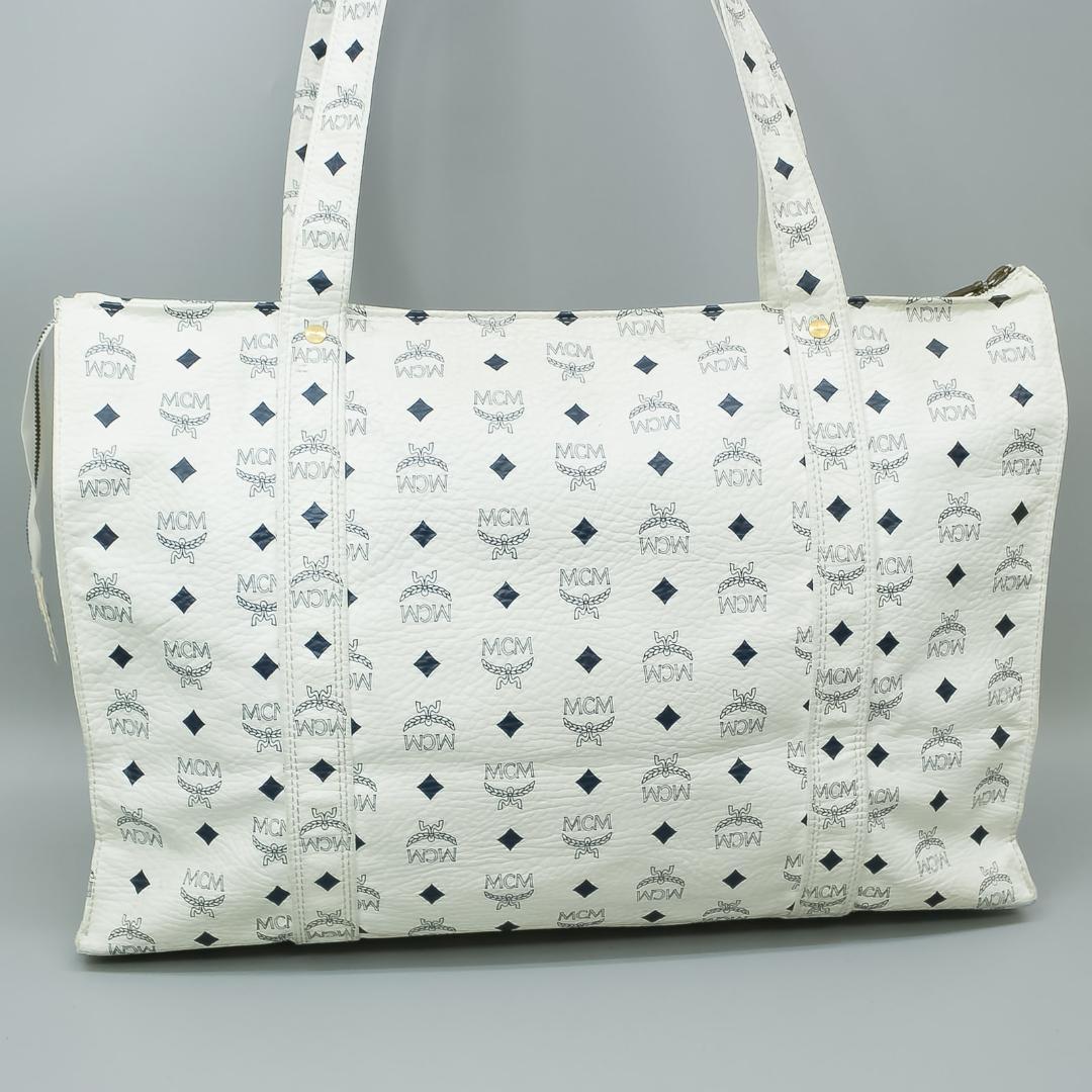 品質保証SALE MCM ヴィセトス トートバッグ 8cZJM-m54040324270 エムシーエム 格安人気