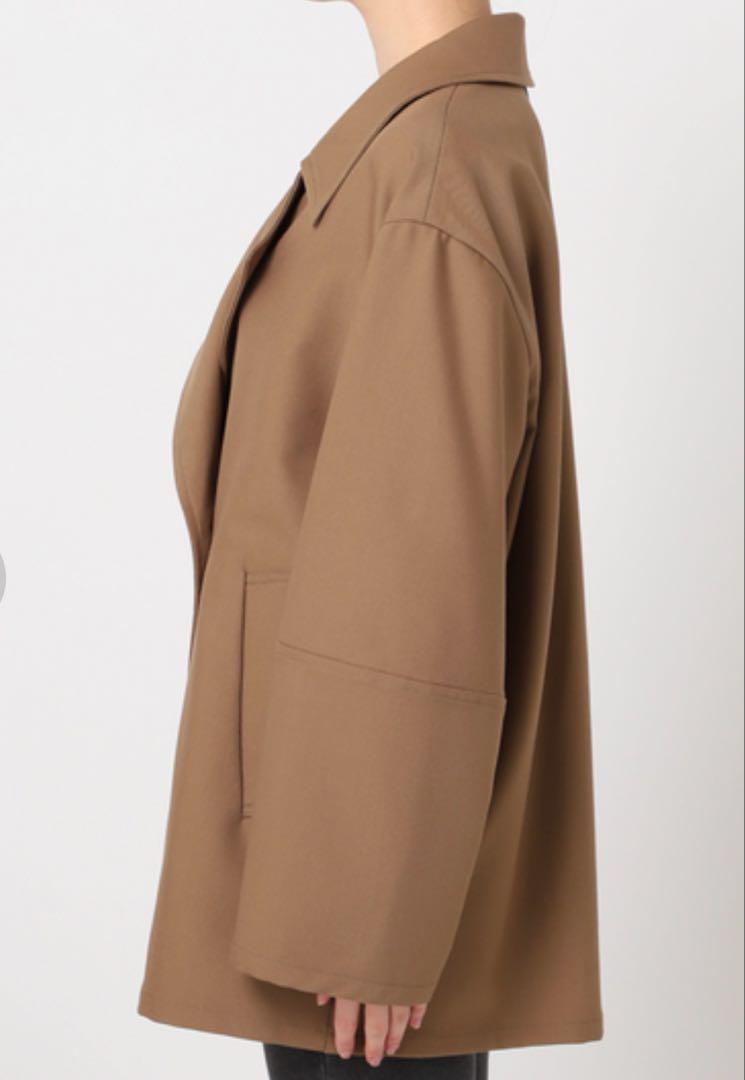 超美品》journal standard relume ショートトレンチコート