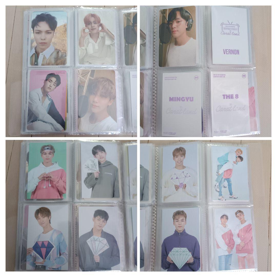 SEVENTEEN セブチ トレカ まとめ売り