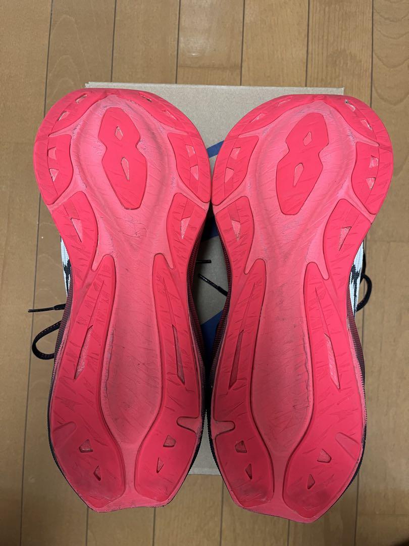 アシックス ノヴァブラスト3 27．5センチ