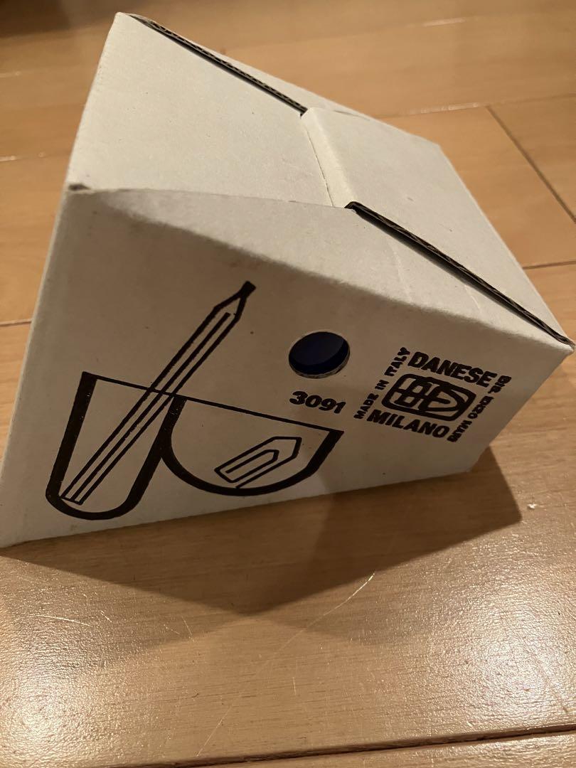 最終値下げ DANESE enzo mari COLLEONI ダネーゼ