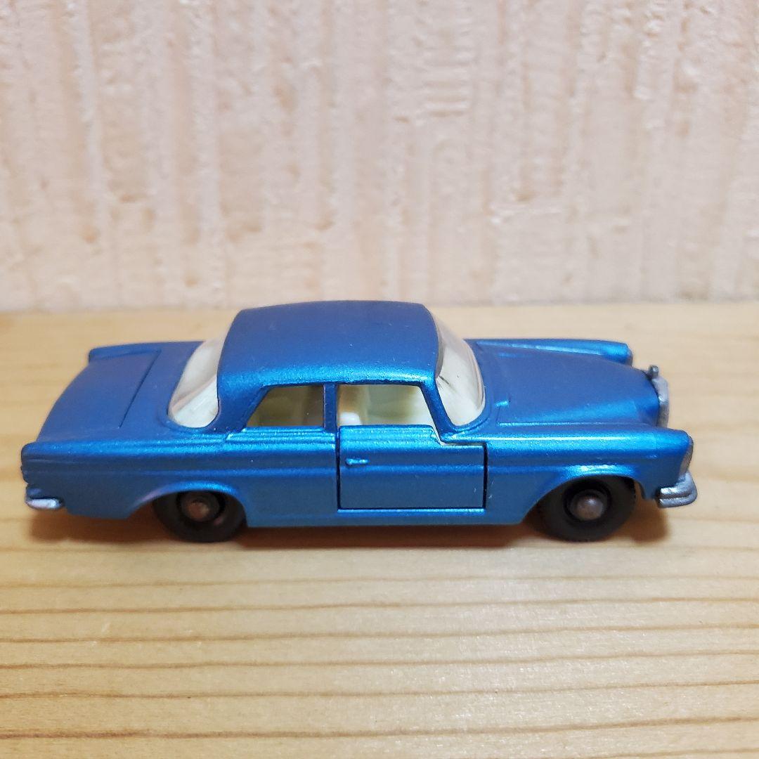お気に入り メルセデス マッチボックス】 ベンツ メルカリ - 300SE ミニカー