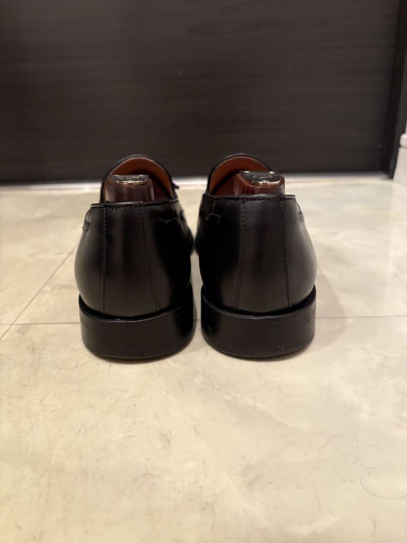 【美品】Berwick バーウィック　タッセルローファー