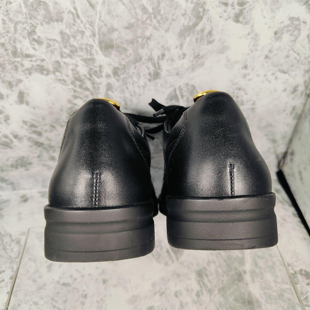 【未使用級】MEPHISTO（6.5）GORE-TEX uチップ レザー 未使用級】MEPHISTO（6.5）GORE-TEX uチップ レザー